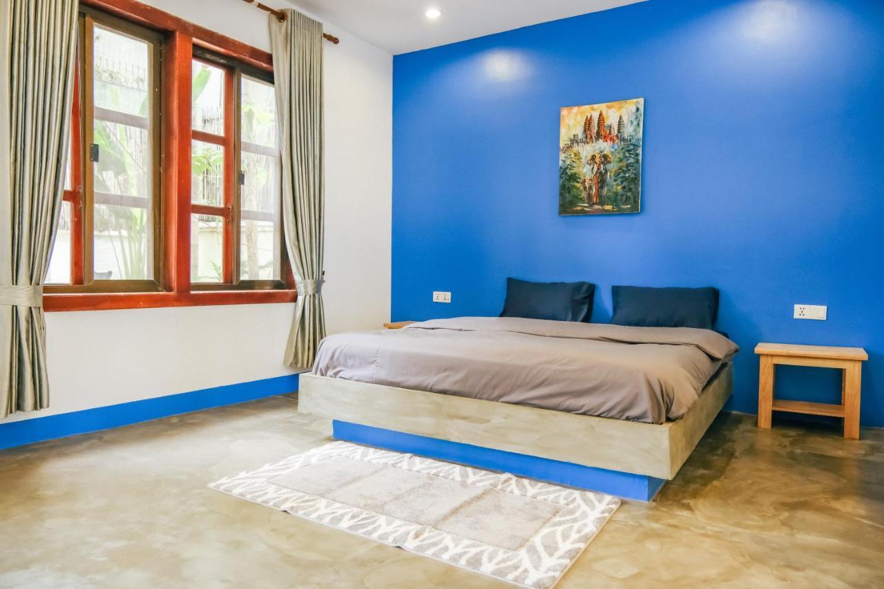 Queentown Hostel Сиемрип Экстерьер фото