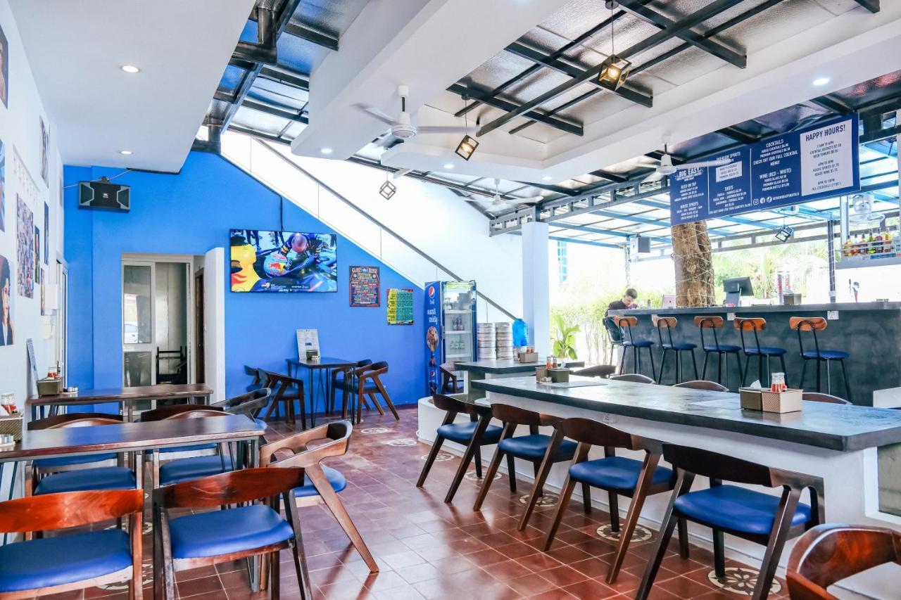 Queentown Hostel Сиемрип Экстерьер фото