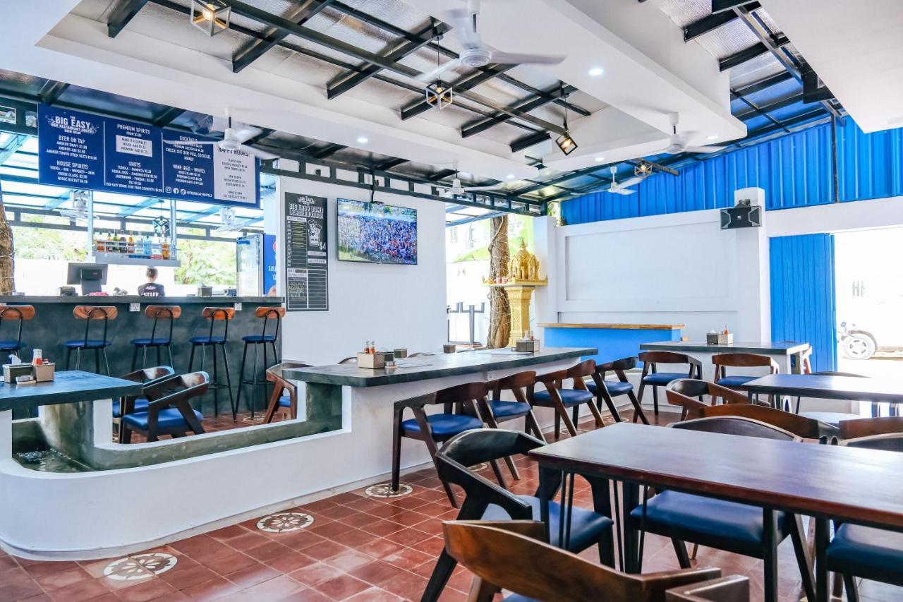 Queentown Hostel Сиемрип Экстерьер фото