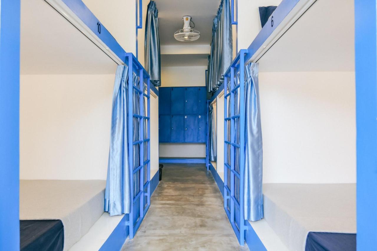 Queentown Hostel Сиемрип Экстерьер фото