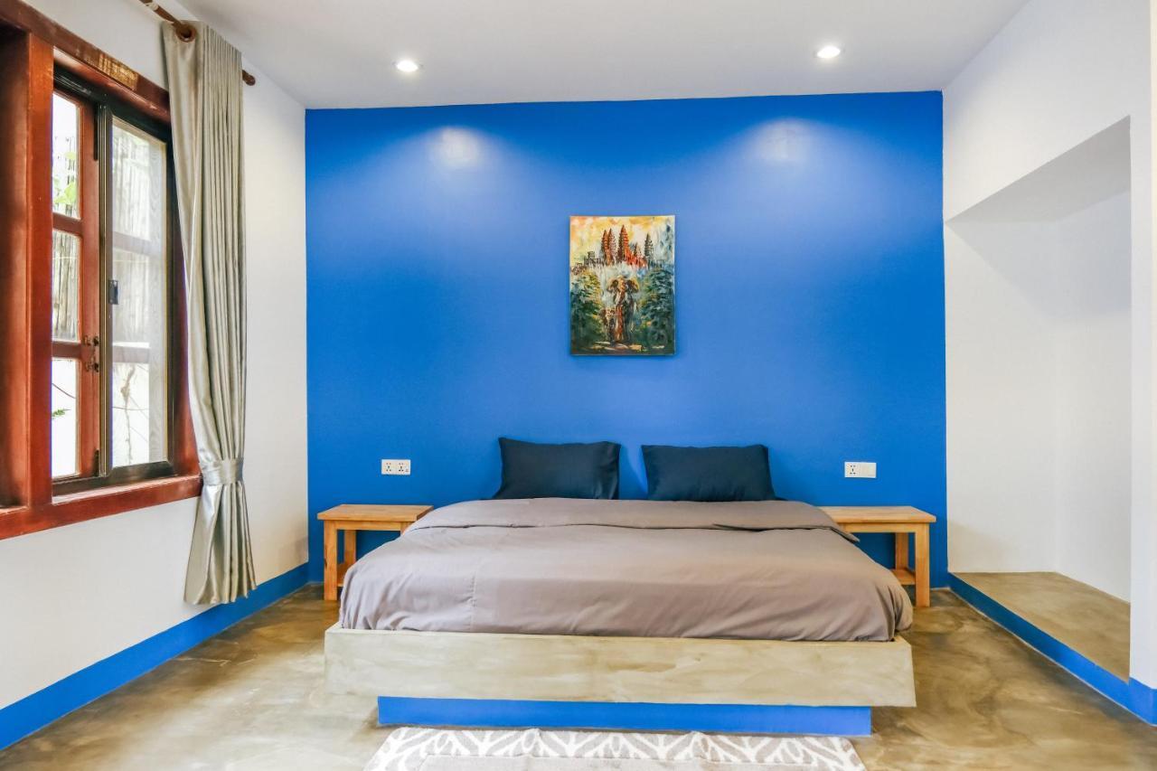 Queentown Hostel Сиемрип Экстерьер фото