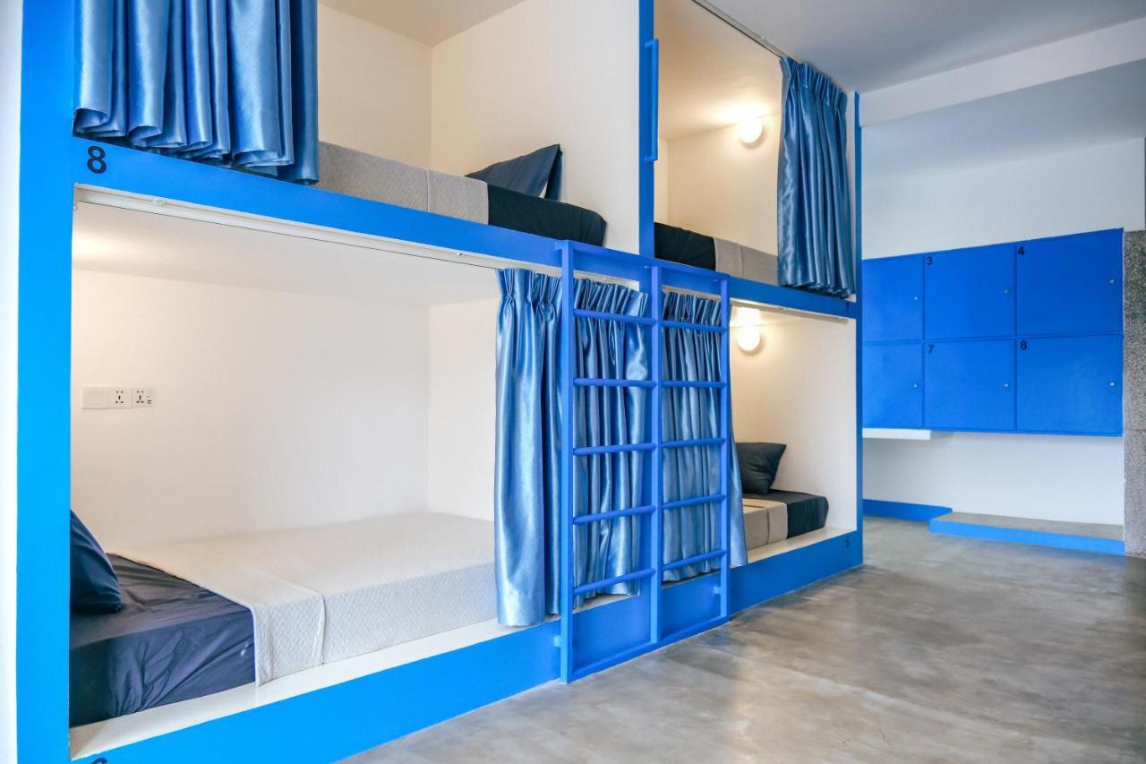 Queentown Hostel Сиемрип Экстерьер фото