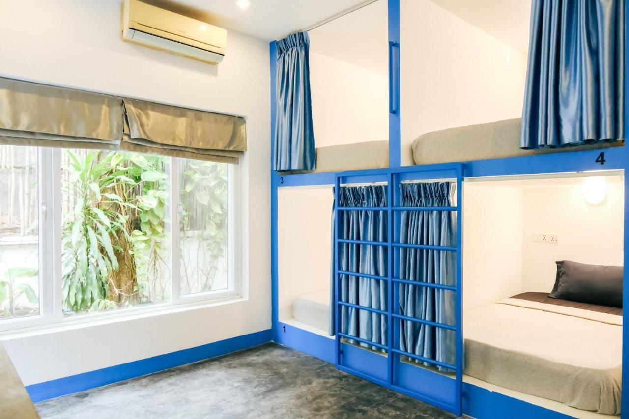 Queentown Hostel Сиемрип Экстерьер фото