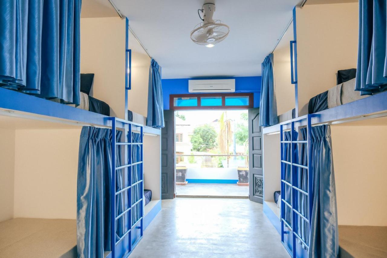 Queentown Hostel Сиемрип Экстерьер фото