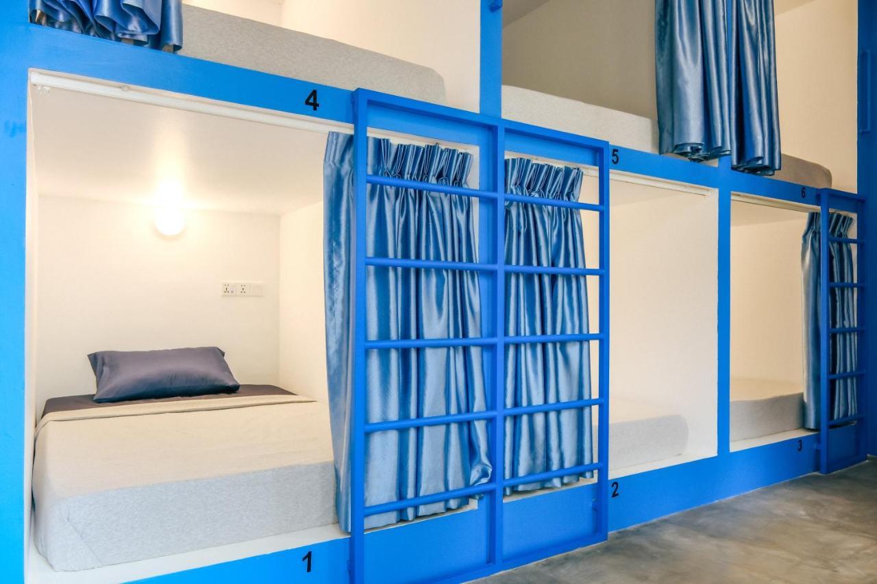 Queentown Hostel Сиемрип Экстерьер фото