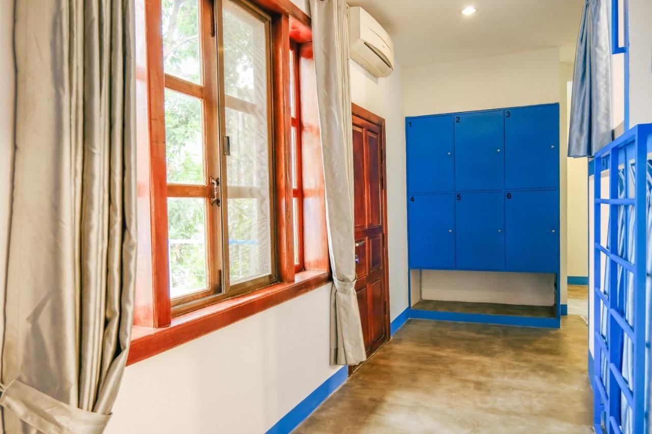 Queentown Hostel Сиемрип Экстерьер фото